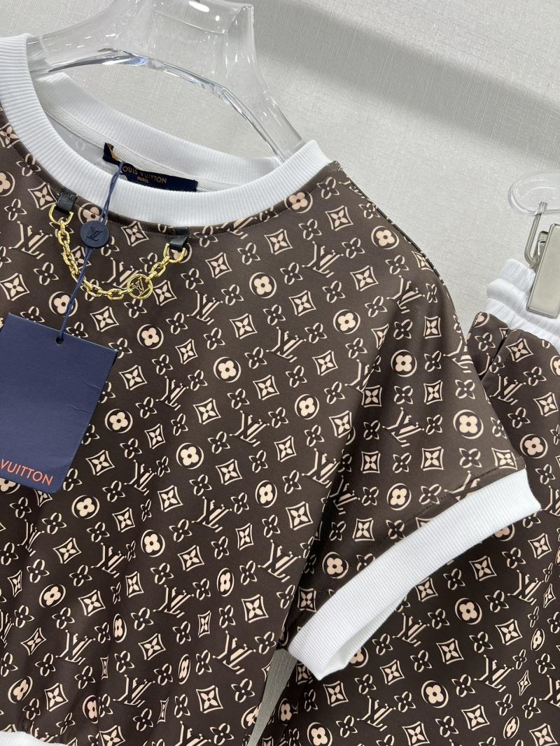 Louis Vuitton Short Suits